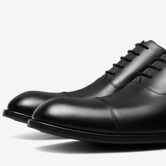 leather shoes